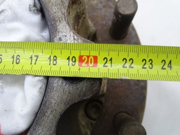 фото thumb №5, Daf lf 45 55 ступиця диск зад 19,5 abs