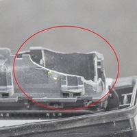 фото thumb №8, Mercedes-benz glc x253 задні праве двері проводка трубопровід a2535400010 2017