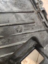 фото thumb №4, Chrysler town country поддон масляная основание