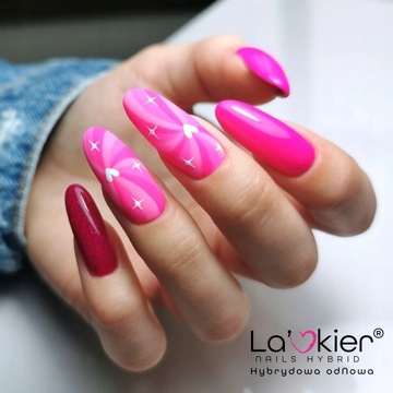 Zestaw do hybryd La'kier BAZA base TOP + GRATISY