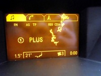 фото thumb №6, Радіо cd 70 навігація opel zafira b дисплей