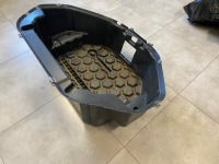 Tesla model s поддон багажника багажник перед с Разборки, фото thumb