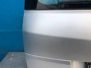 фото thumb №10, Renault espace iv рестайлинг крышка багажника зад задняя ted69