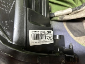 фото thumb №12, Комплект лампа перед volvo xc90 30698813 30698814 ксенон