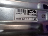 фото thumb №5, Tucson i 04- подъемник стекло задняя правый 834802e010