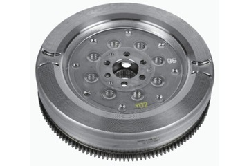 фото thumb №2, Колесо двухмассовый /sachs/ sachs