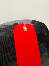 Porsche 991 gt2 rs gt3 rs weissach капот карбон новая в Украине, фото thumb