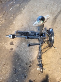 фото thumb №1, Підвіска поворотний кулак ступиця важіль диск задня sportage iv tucson iii 4x4