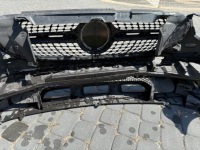 фото thumb №11, Mercedes glc 253 x253 lift бампер перед передній kompletny 6x pdc