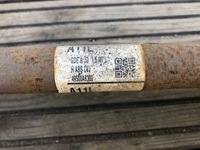 фото thumb №5, Hyundai i30 ii 1.6 приводной вал левый перед 49500a6300