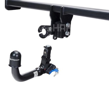 Towbar Steinhof H-277