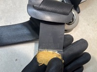 фото thumb №4, Pas безопасности левый перед galaxy 1.9 tdi fl 7m3857705