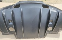 Бампер задній спойлер накладка maserati mc20 mc 20 cielo m240 6702325800 Оригінал, фото thumb