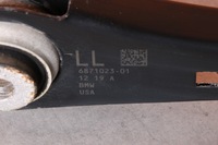 фото thumb №8, Bmw x4 g02 g02 lci поворотный кулак рычаги ступица правый задняя правая задняя 6879750