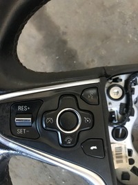 фото thumb №6, Opel insignia воздуховод кожаный мультифункция