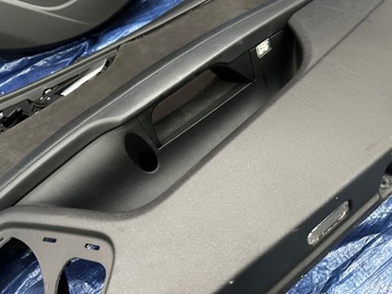 фото thumb №7, Audi a7 s7 rs7 c7 обшивки дверь алькантара led ambiente qq2