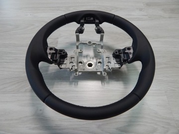 фото thumb №6, Mazda 6 gj - руль - новая кожа obszycie prosimy читать описание
