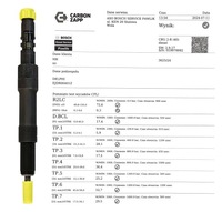 фото thumb №2, Форсунка po восстановление transit 2.0 tdci ejdr00401z