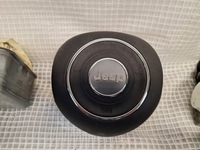 фото thumb №7, Jeep renegade lift 2018- usa консоль подушка безпеки подушка ремені orginal демонтаж