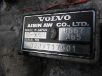 Коробка передач передач автоматична volvo s80 2.4 8667365 5550sn в Україні, фото thumb
