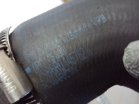 фото thumb №5, Труба шланг інтеркулер audi a1 sportback 1.6tdi