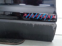 фото thumb №4, Ford ecosport mk2 15 дверь правый задняя задние jk8