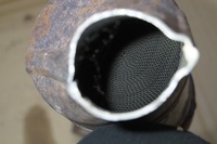 фото thumb №8, Катализатор navara d40 3.0 dci заменитель