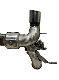 фото thumb №6, Maserati mc20 труби випускні системи випускний 670214544