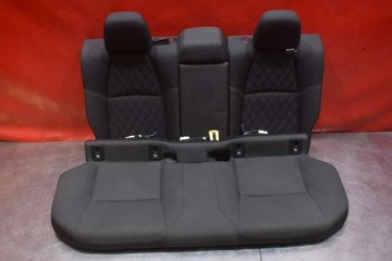 фото thumb №6, Сиденье сиденья комплект боковина обшивки eu toyota corolla e21 sedan 19-21