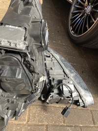 фото thumb №5, Ксенон лампа фара права ліва volvo xc60 lift 13-17 europa комплектна