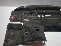 фото thumb №8, Mercedes w163 ml шумоизоляция шумоизоляция стены перегородки