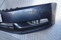 фото thumb №3, Vw passat b7 - бампер передний