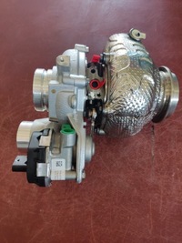 фото thumb №12, Турбонагнітач mercedes 213 cdi a6540905000 нова