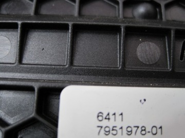 фото thumb №10, Панель кондиционера воздуховод bmw g01 g02 x3 x4 7951978