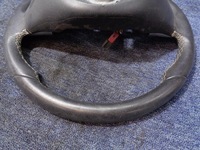 фото thumb №13, Повітропровід lancia delta 3 iii шкіра мультифункція