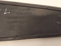 фото thumb №6, Hyundai tucson iv молдинг накладка крила лівий задня 87850-n7000