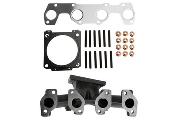 фото thumb №3, Коллектор выпускной 8v citroen berlingo i c2 c3
