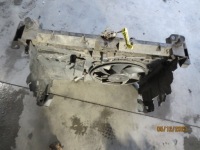 фото thumb №1, Peugeot partner ii berlingo 1,6 vti радіатор pas