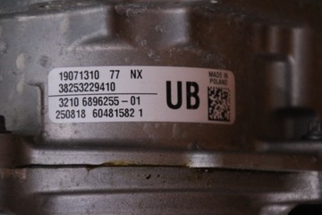 фото thumb №7, Mini f55 f56 f57 рейка рульового управління трансмісія 6896255 ub