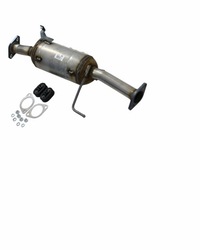 фото thumb №1, Фільтр dpf fap mitsubishi pajero 3.2td