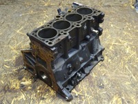 фото thumb №12, Audi tt 8n s3 8l golf iv leon i 1.8t 1.8 turbo ajq bvr блок двигателя опоры