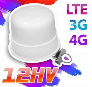Dookólna antena MIMO LTE 24dBi KAŻDY modem 3G 4G !