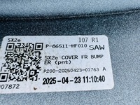 фото thumb №11, Бампер hyundai kona ii 2 ev електричний перед