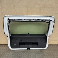 фото thumb №5, Крышка багажника задняя audi a4 b9 8w0 lift 2019 rok