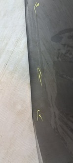 фото thumb №8, Bmw 5 g61 kombi 2023- дверь задняя правое задние