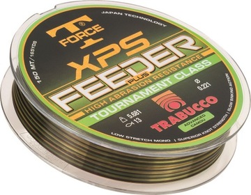 TRABUCCO T-FORCE XPS FEEDER PLUS LINE 0,30 мм 150 м