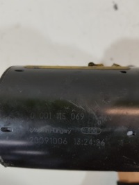 Стартер 7802508 bmw e60 e90 e87 x3 2.0d 177km Зі Шроту, фото thumb