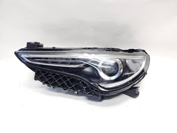 фото thumb №1, Лампа alfa romeo stelvio 2016 - ксенон + led лівий перед європа оригінал ліва