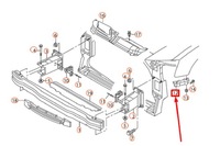 фото thumb №8, Vw transporter vi t6 радиатор масла przekładniowego 0bt317019 nowa
