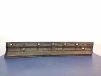 фото thumb №5, Cayenne ii 7p5 молдинг дверь перед левая lm7w